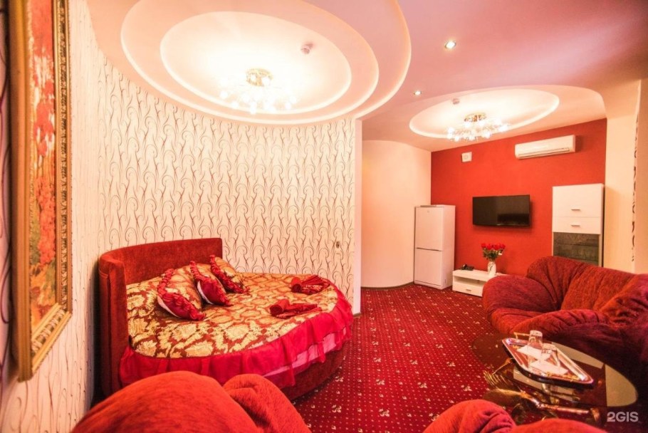 Отель люблю-но Москва