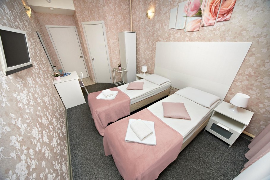 Отель тайм Москва