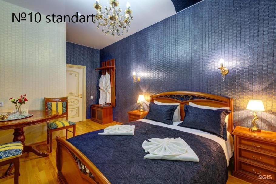 Отель Бута в Люблино