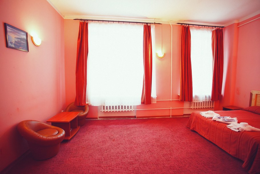 Мини отель в Люблино