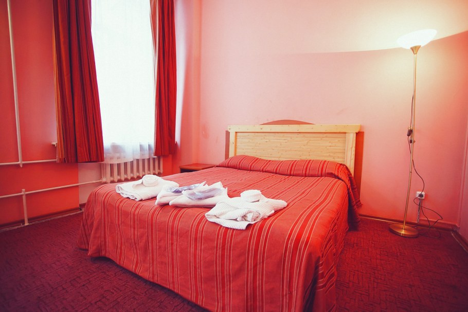 Мини отель в Люблино