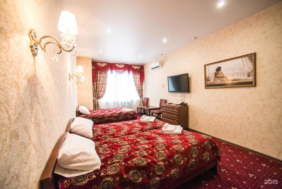 Люблю но гостиница Москва