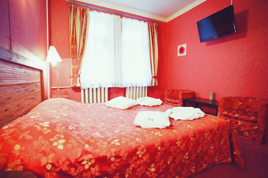 Отель Люблино