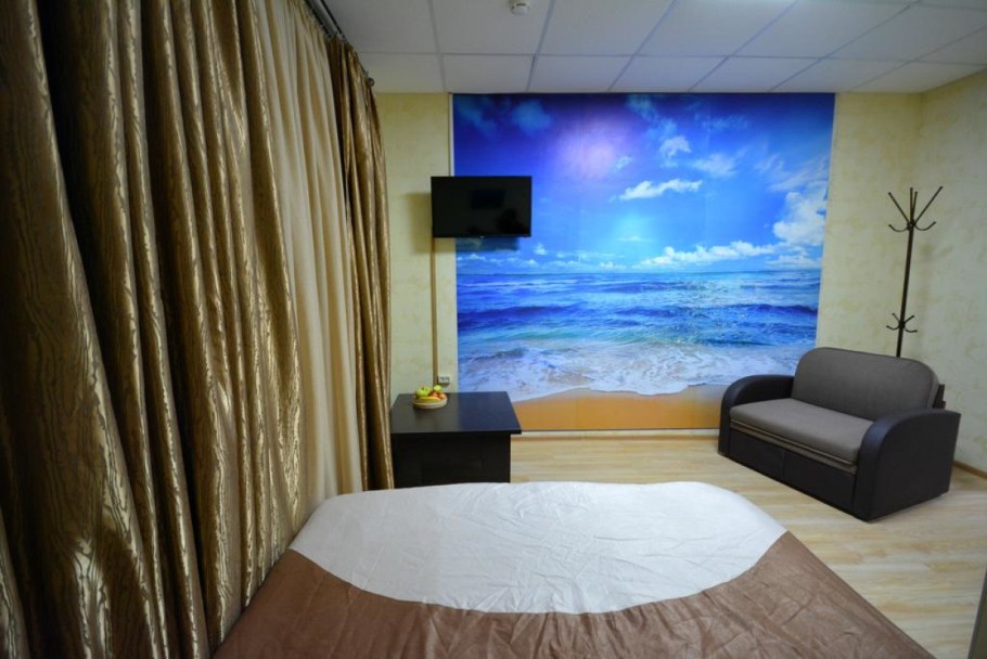 Отель СССР В Люблино