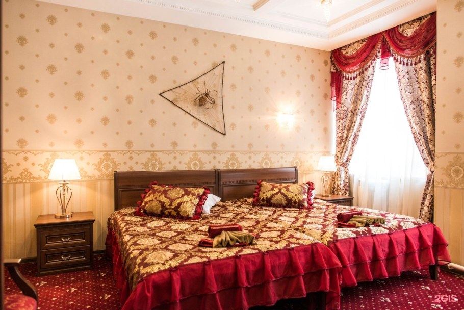 Отель Краснодонская 24