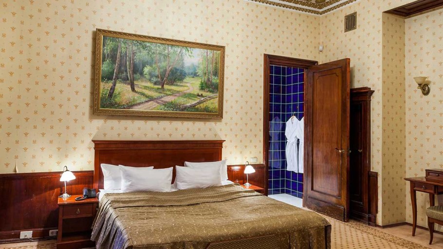 Отель Советский Ленинградский просп 32/2