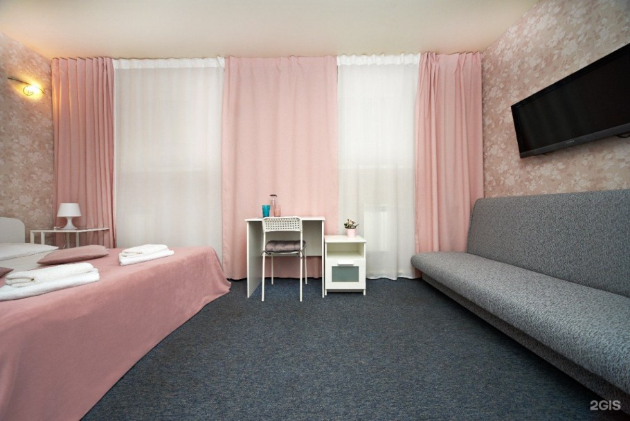 Отель тайм Люблино