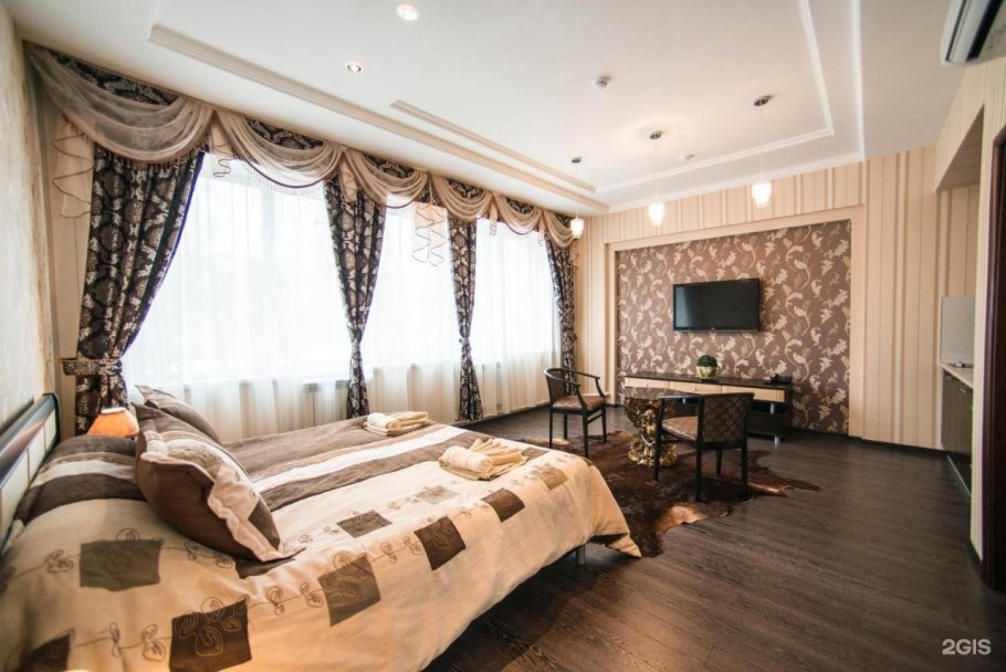 Отель Краснодонская 24