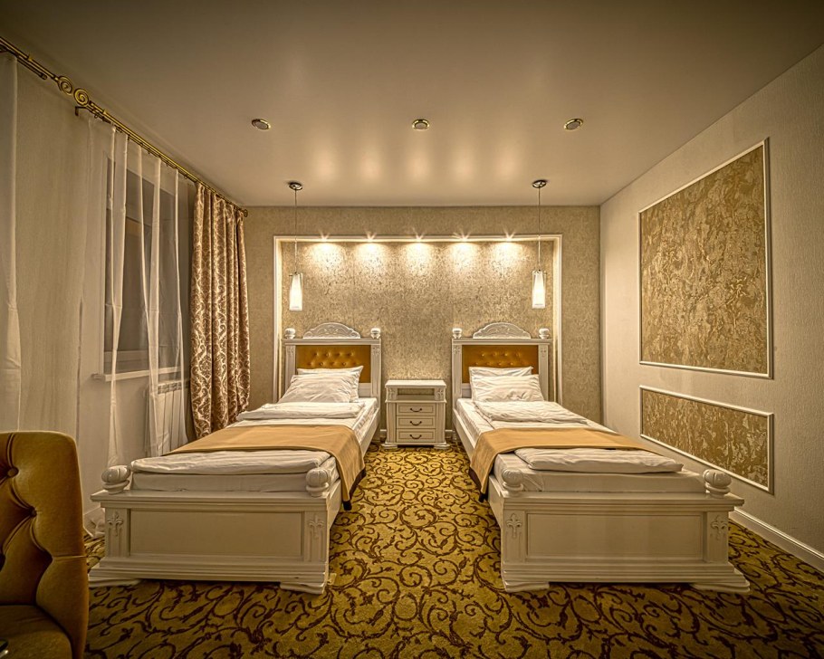 Гранд отель Феликс Москва