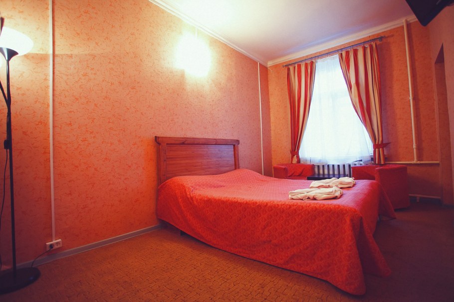 Гостиница Люблино