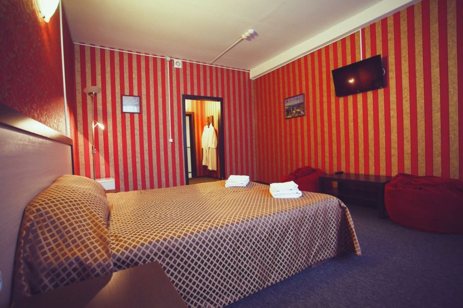 Отель СССР В Люблино