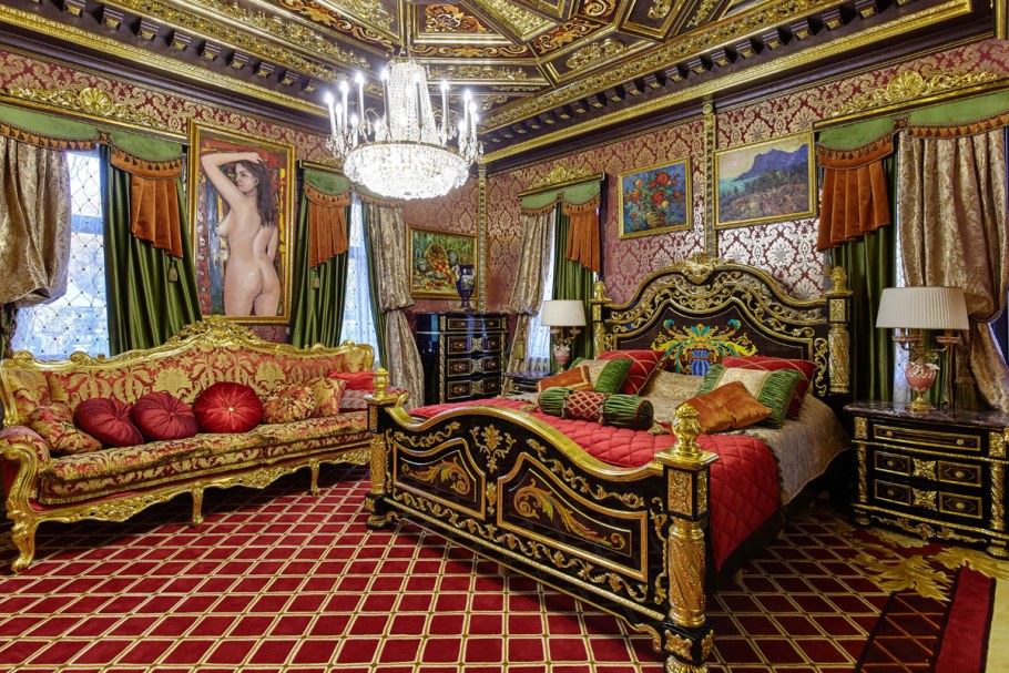 Дворец Хлудова в Сочи