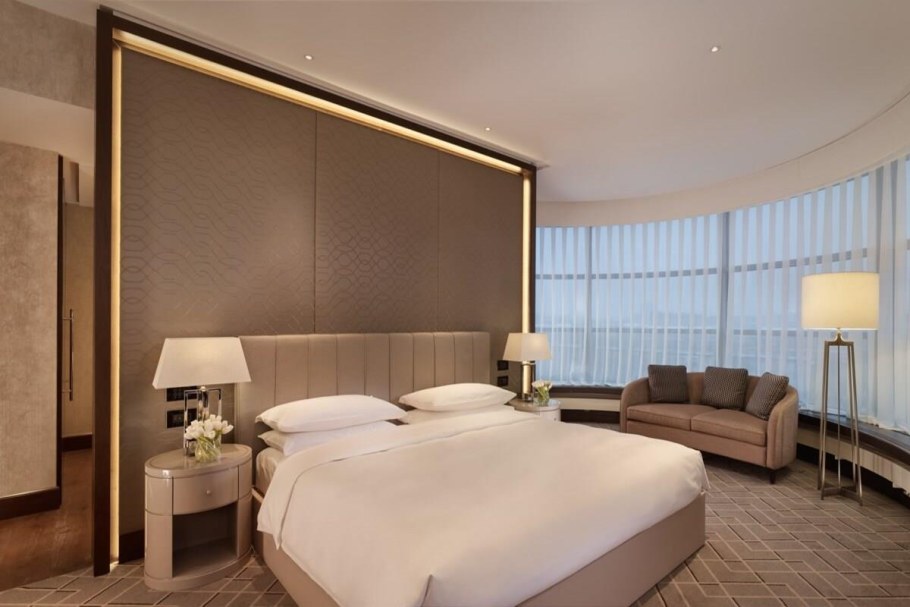 Отель Хаятт Ридженси Москва