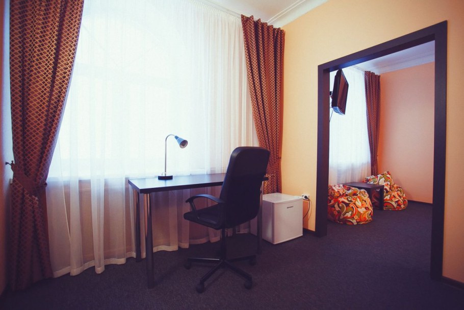 Отель тайм 2 Люблино