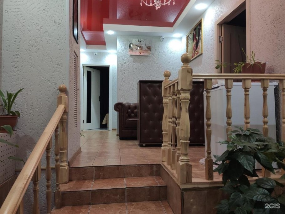 Мини отель Атлантик в Люблино