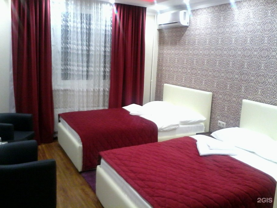 Гостиница дуэт в Люблино Москва