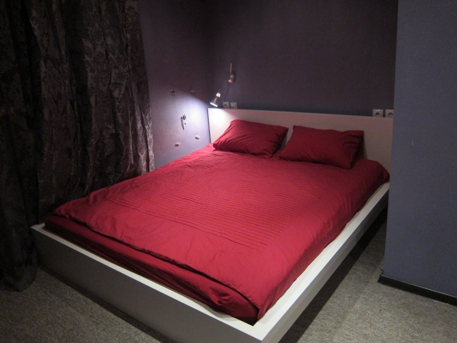 Комната на сутки