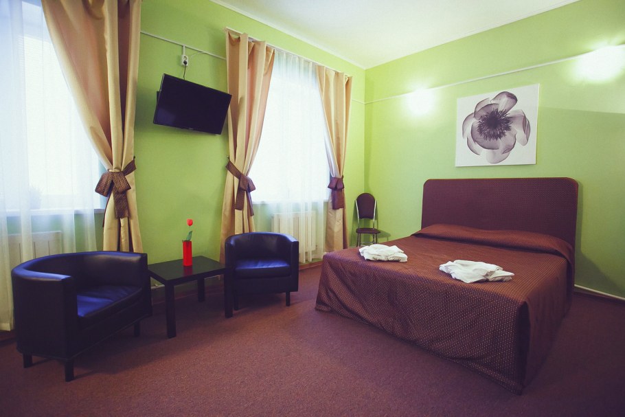 Гостиница Люблино мини отель