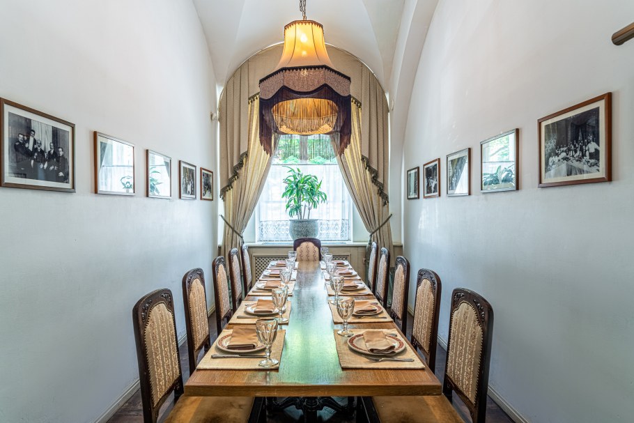 СПБ рюмочная Барон