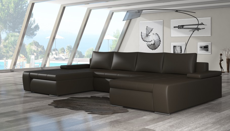 Диван угловой Vicenza (Soft 011 / Lux 05)