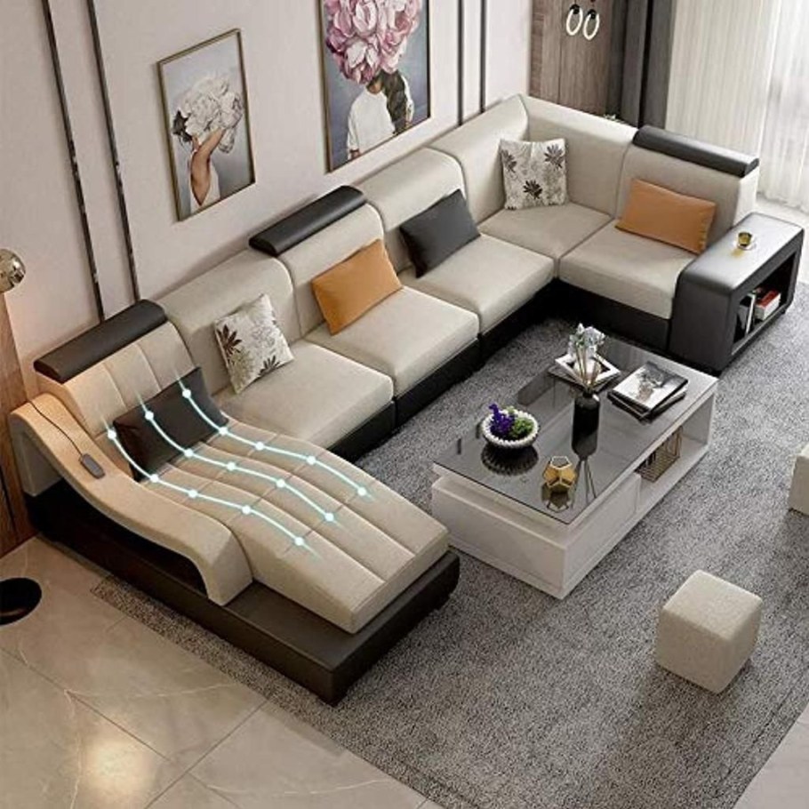 Диван уголок в гостиную