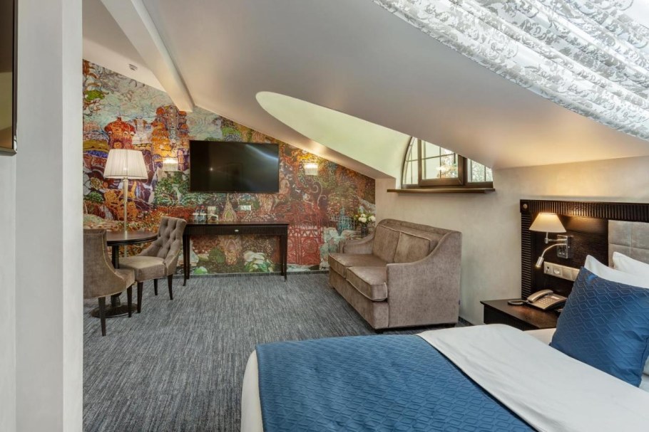 Бутик отель сезоны Москва