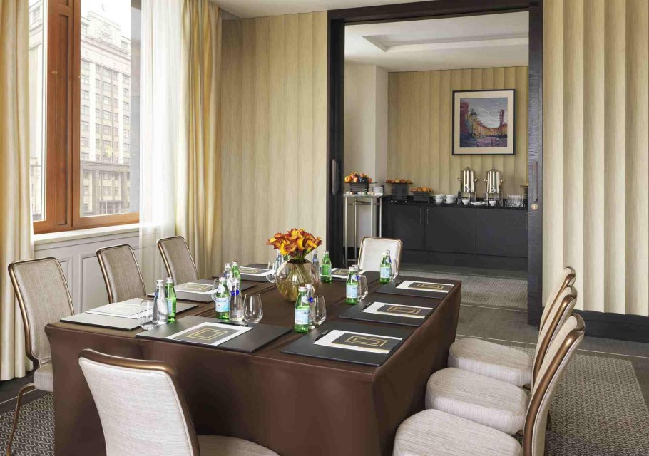 Гостиница «Москва» (four Seasons Hotel Moscow)