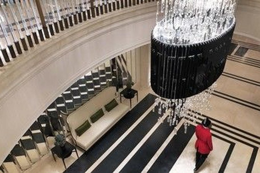 4 Сизонс Москва отель