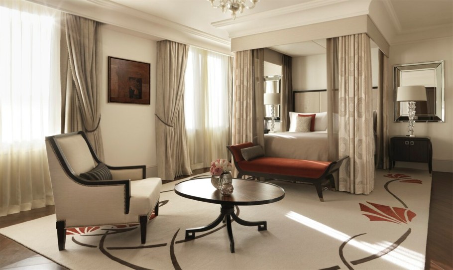 Four Seasons Hotel Moscow президентский Люкс