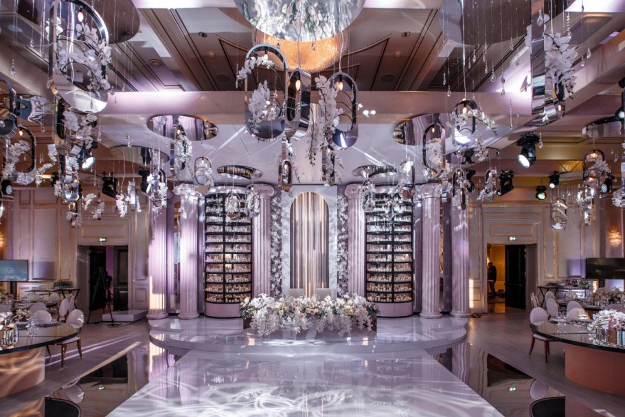 Four Seasons Moscow зал Чайковский