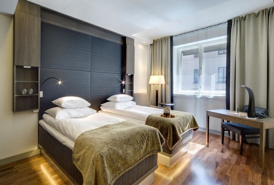 Glo Hotel Art Хельсинки