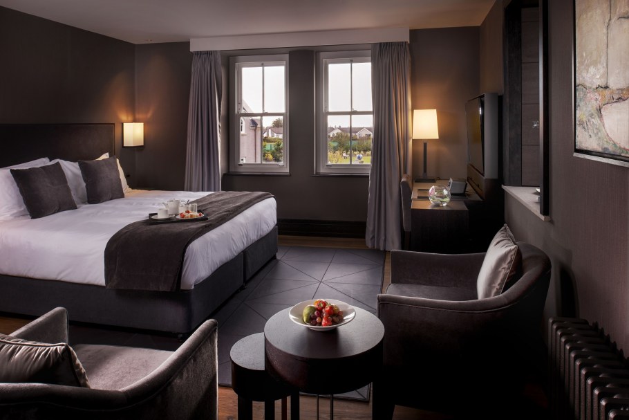 Интерьер отеля