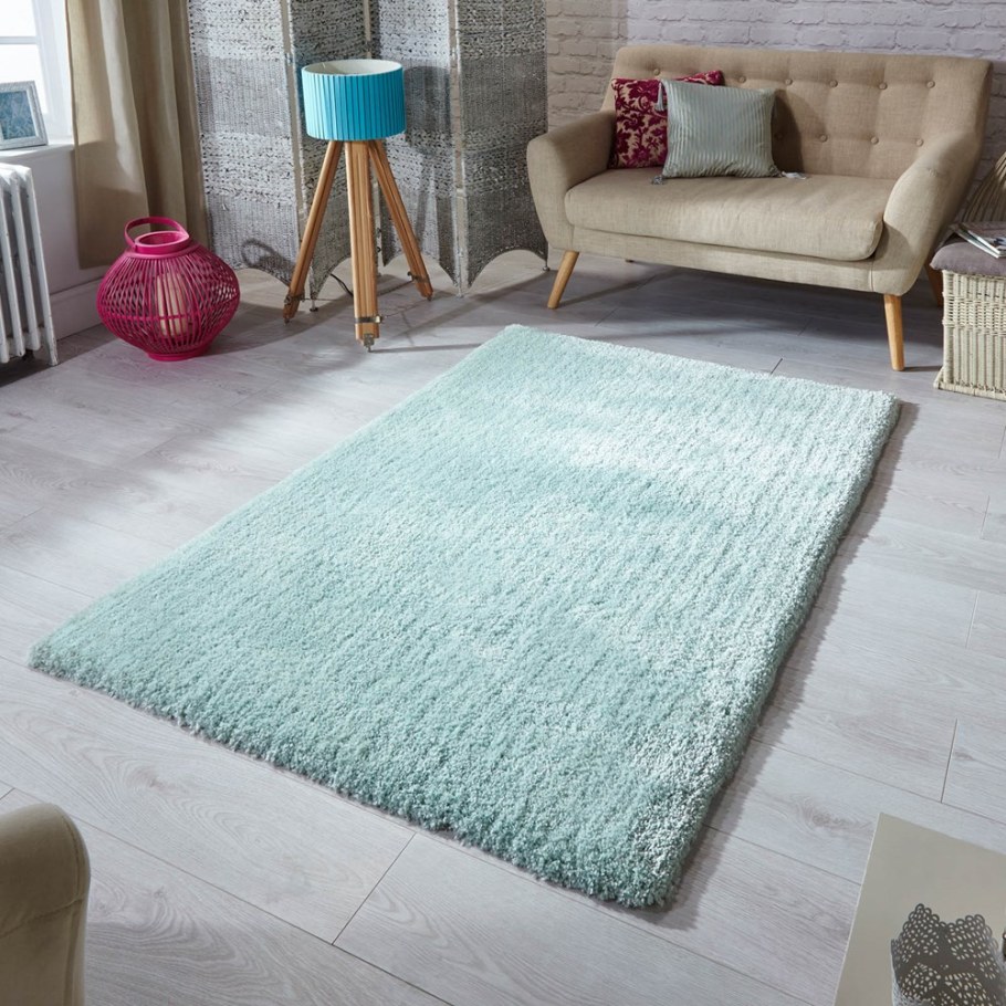 Ковер мятный