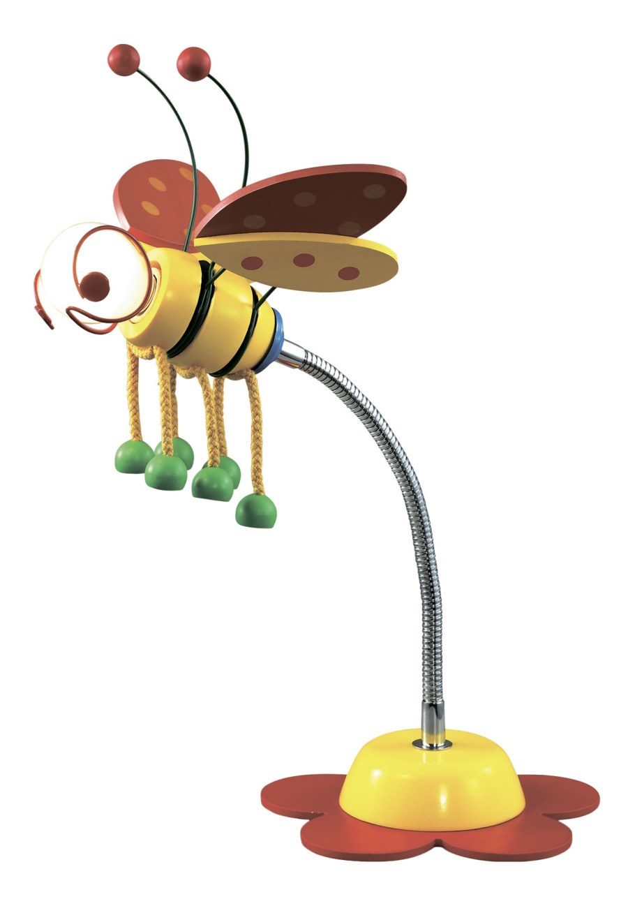 Светильники детские настольные декоративные