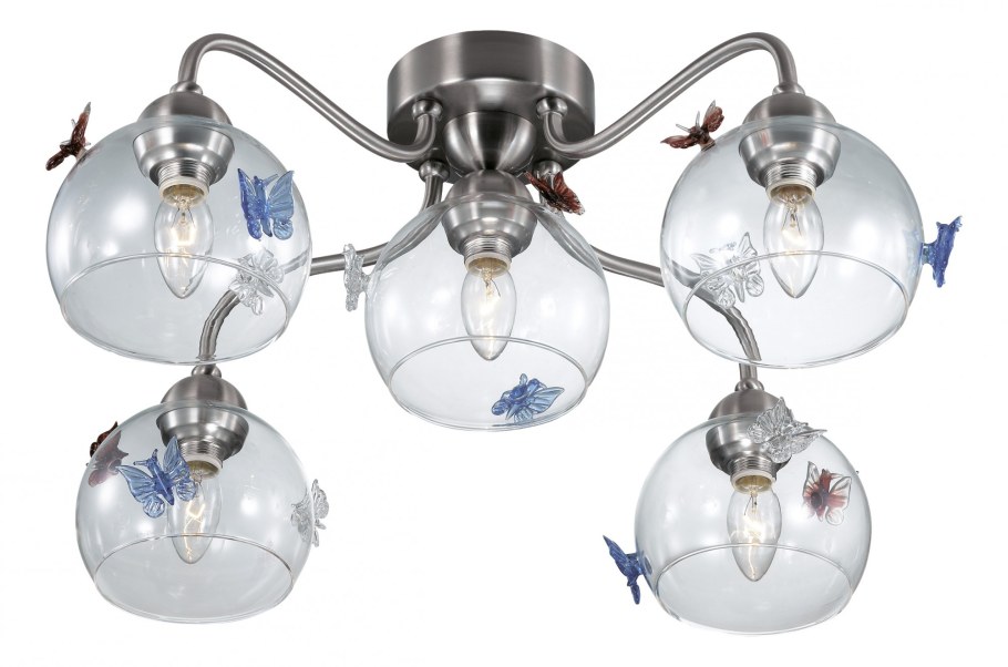 Декора Odeon Meleta 2765/5c, e14