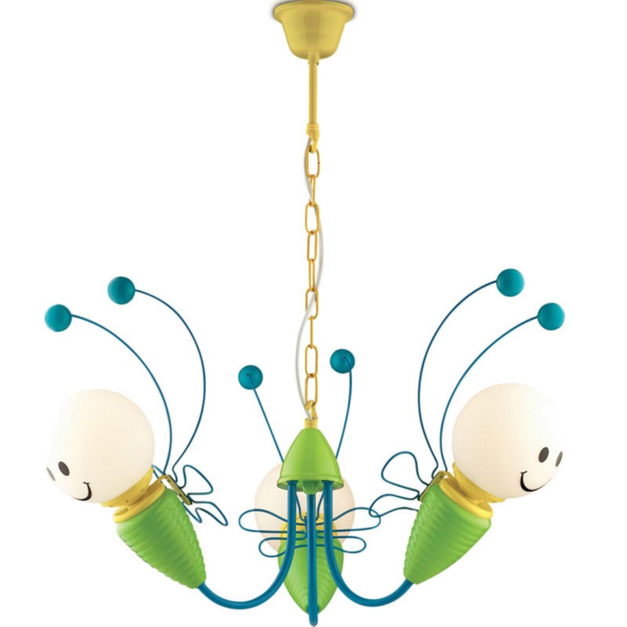 Люстра Trolo 2633/5