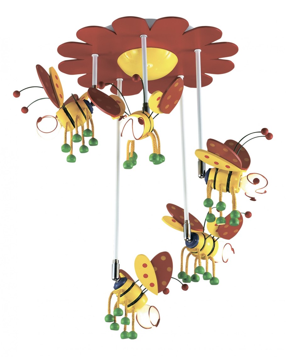 Люстра Одеон детская