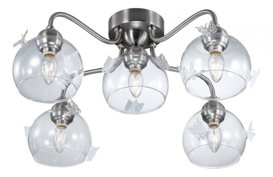 Декора Odeon Meleta 2765/5c, e14