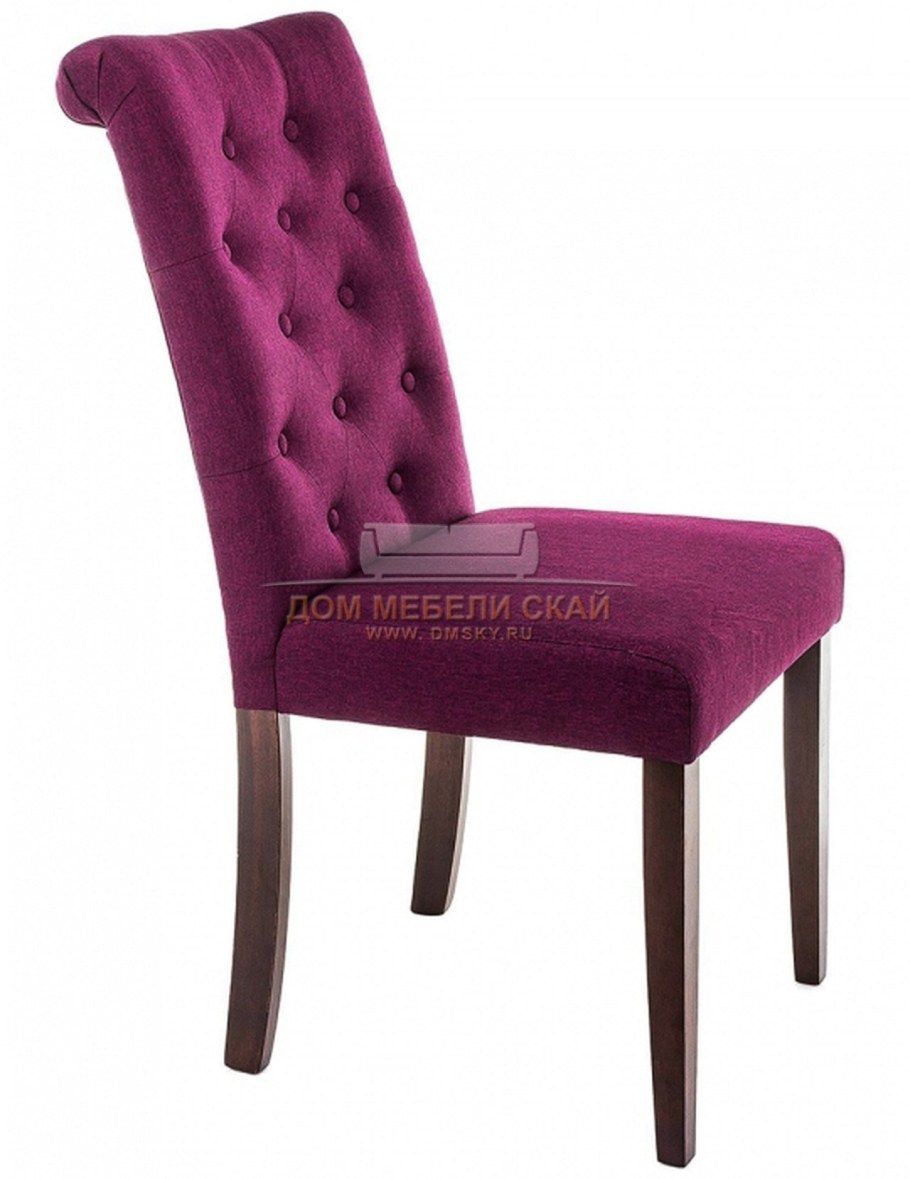 Стул Woodville Amelia дерево/текстиль