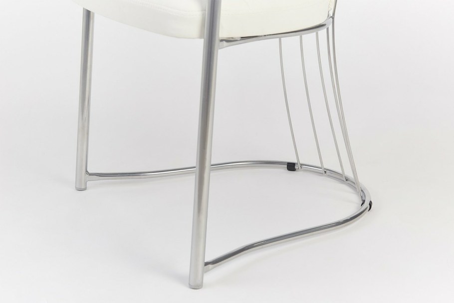 Стул с подлокотниками Amelia 80345261