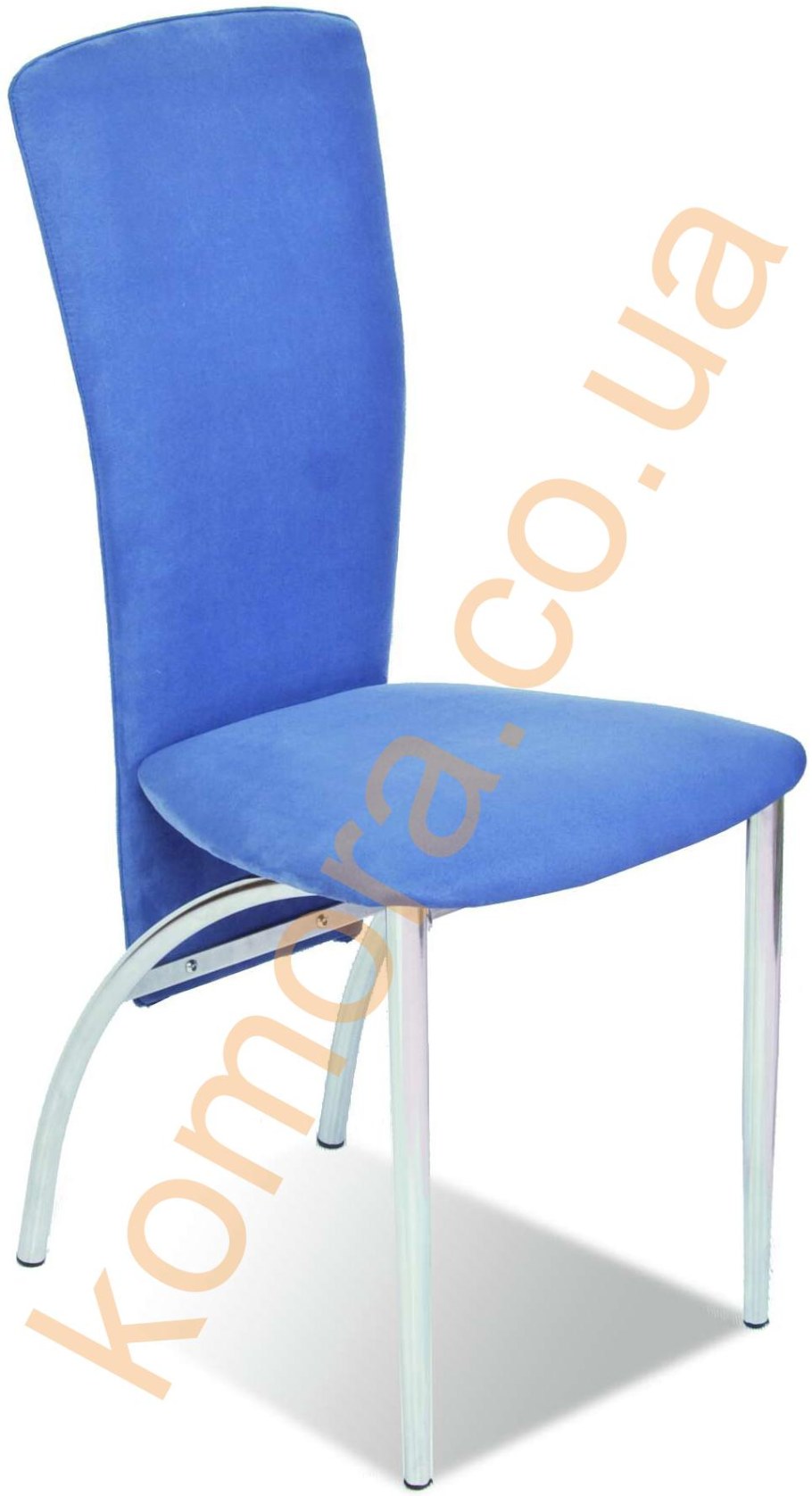 Стул Амели (amely) Chrome