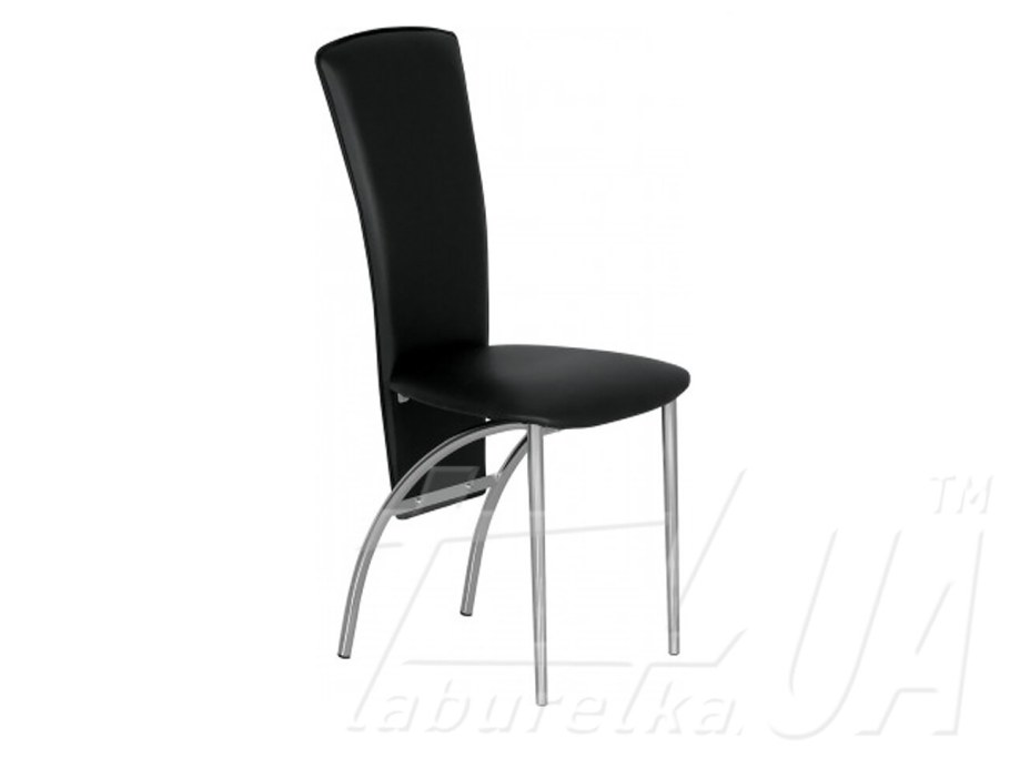 Стул nowy styl amely Chrome