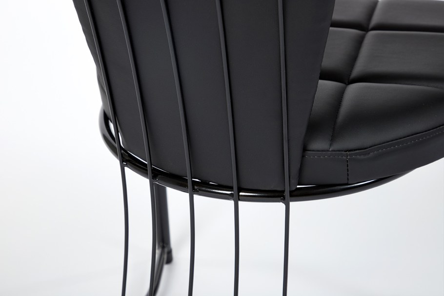 Стул с подлокотниками Amelia 80345261