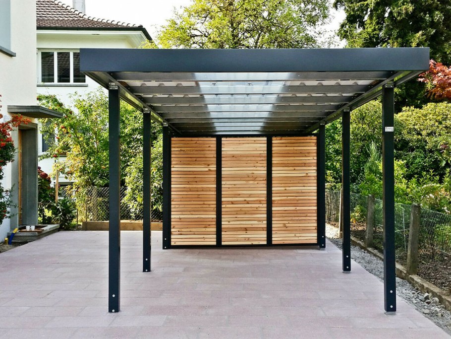 Навесы Carport