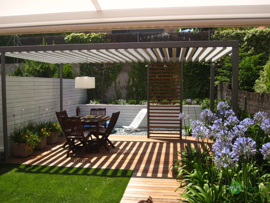 Пергола Корпсан