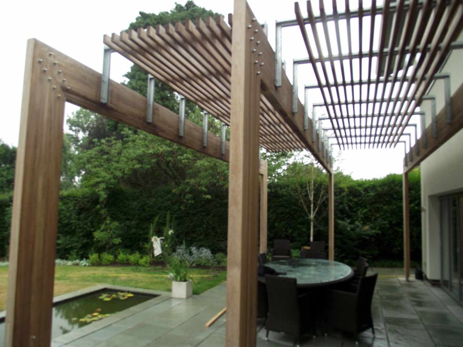 Пергола Нью Йорк