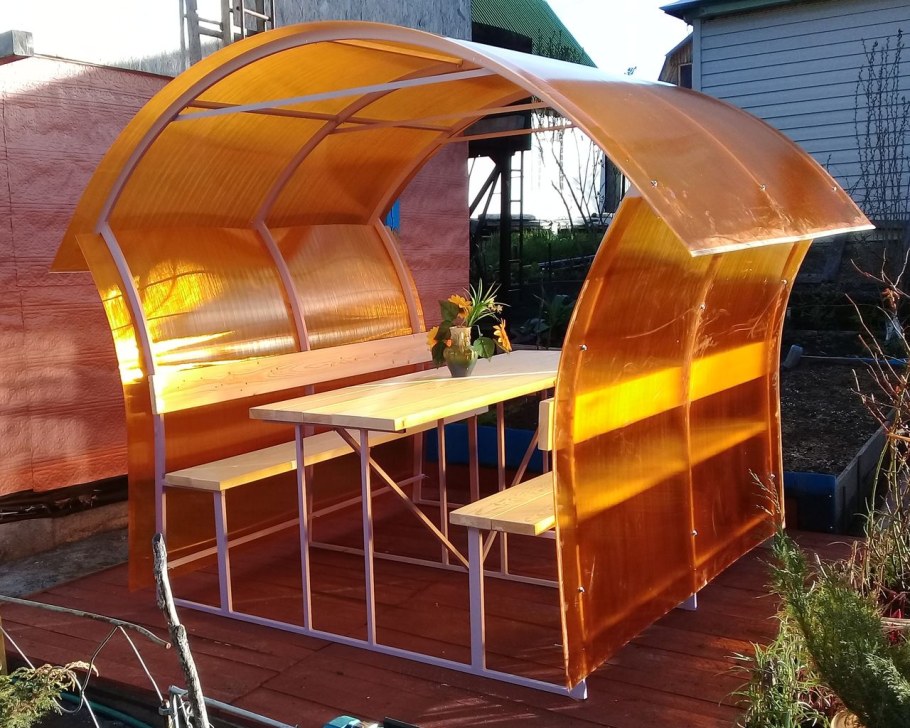 Беседка Агросфера Астра