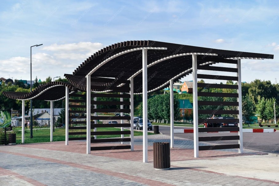 Пергола Парковая