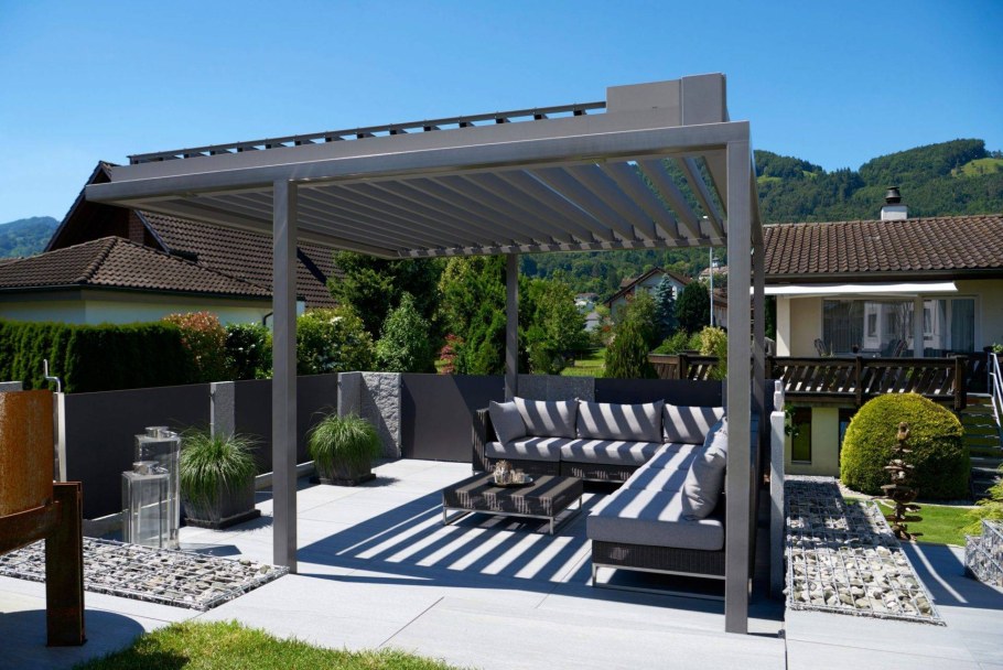 Пергола Лос Анджелес