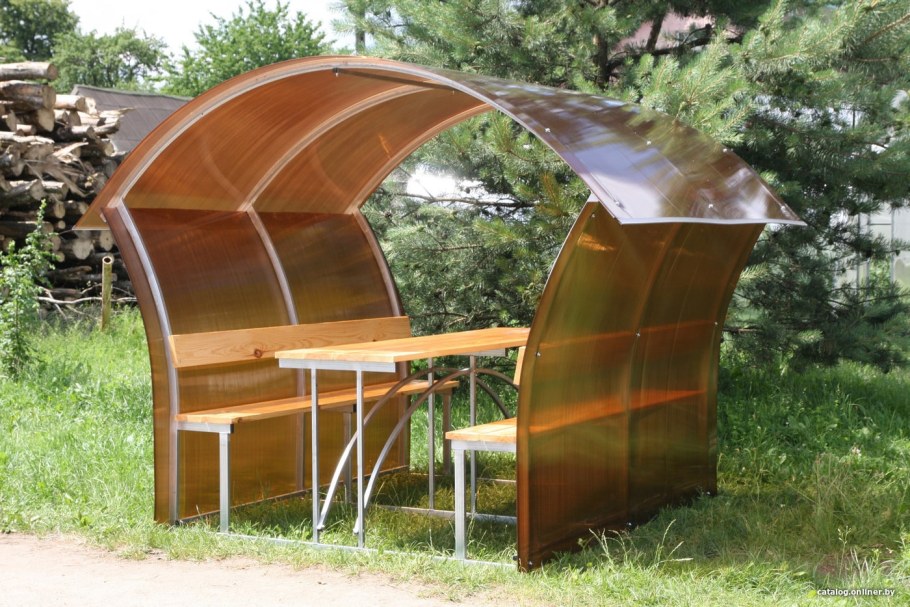 Беседка Астра 3